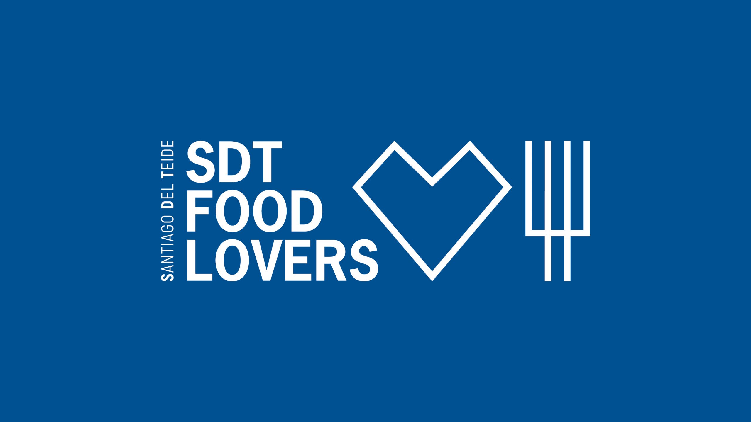 SDT FOOD LOVERS LOGO