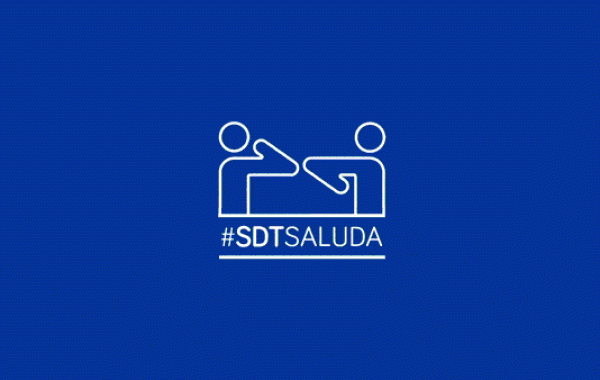 SDT SALUDA - Motion Graphics